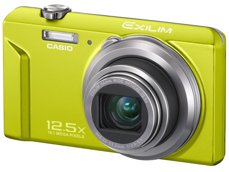 カシオ EXILIM EX-ZS150 /monox デジカメ 比較 レビュー