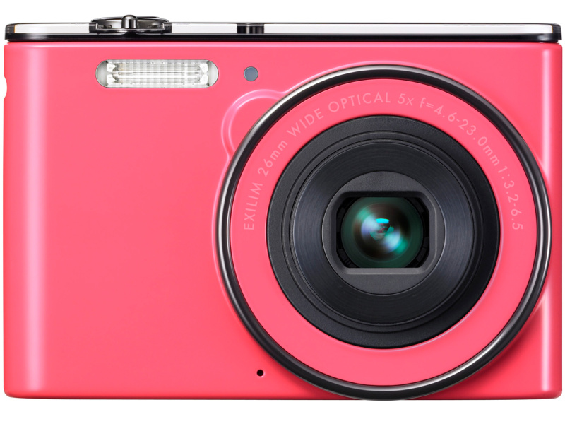 カシオ EXILIM EX-JE10 /monoxデジカメ比較レビュー