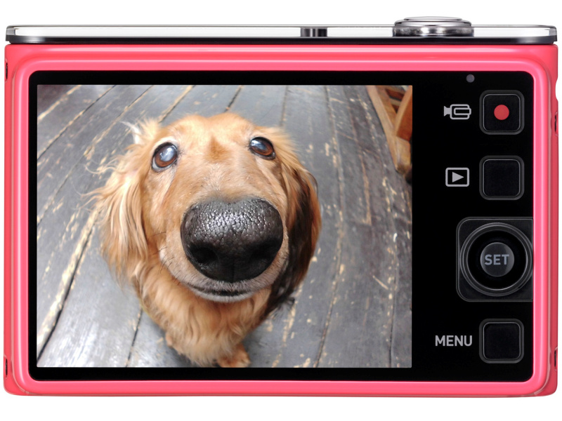 カシオ EXILIM EX-JE10 /monoxデジカメ比較レビュー