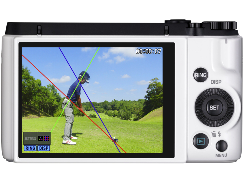 カシオ EXILIM EX-ZR1000 /monoxデジカメ比較レビュー