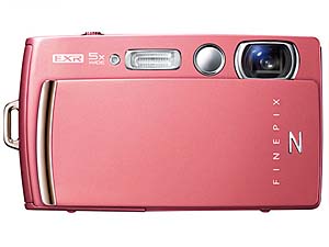 富士フイルム FinePixZ2000EXR 薄型コンパクト /monoxデジカメ比較レビュー