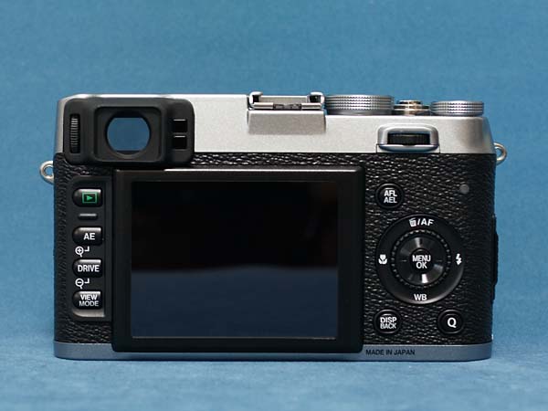 富士フイルム FUJIFILM X100Sの徹底レビュー 高級コンパクト /monox