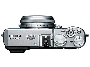 富士フイルム X100T さらにファインダーを進化させた高級コンパクト