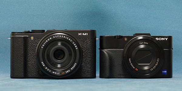 富士フイルム FUJIFILM X-M1の徹底レビュー ミラーレス /monoxデジカメ