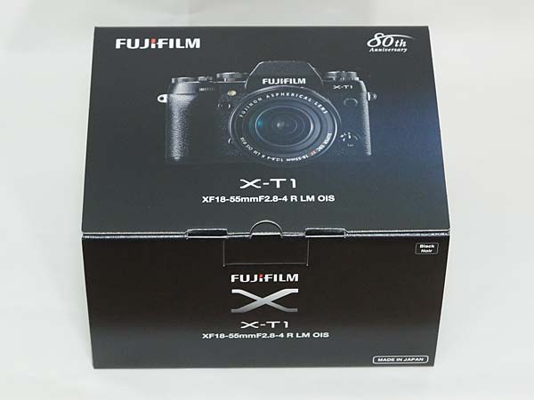 富士フイルム FUJIFILM X-T1の徹底レビュー 一眼レフ・スタイルの