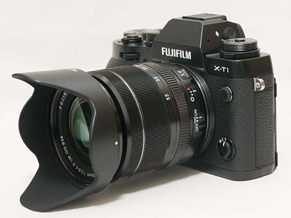 富士フイルム FUJIFILM X-T1の徹底レビュー 一眼レフ・スタイルの