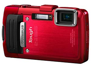 オリンパス STYLUS TG-835 Tough GPS内蔵防水タフネスカメラ /monox
