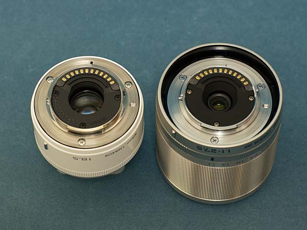 ニコン 1 NIKKOR AW 11-27.5mm f/3.5-5.6 防水標準ズームレンズ /monox