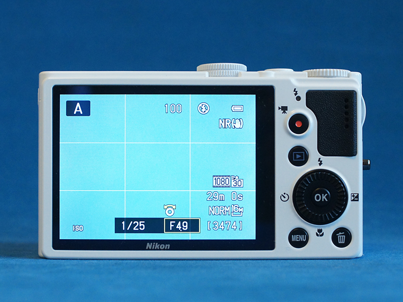 ニコン COOLPIX P310の外観をみる /monox デジカメ 比較 レビュー