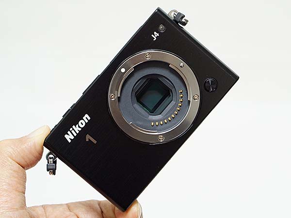 ニコン Nikon 1 J4の徹底レビュー V3と同じ描写力のコンパクトミラー
