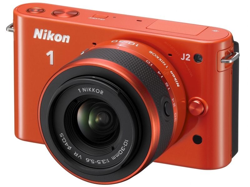 ニコン Nikon 1 J2 /monox デジカメ 比較 レビュー