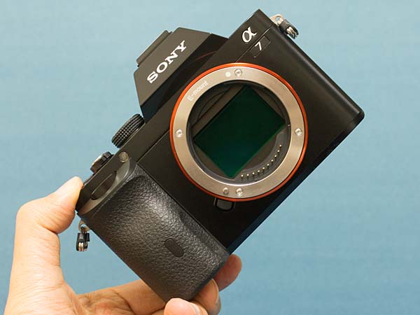 ソニー SONY α7の徹底レビュー ILCE-7 フルサイズ・ミラーレス /monox
