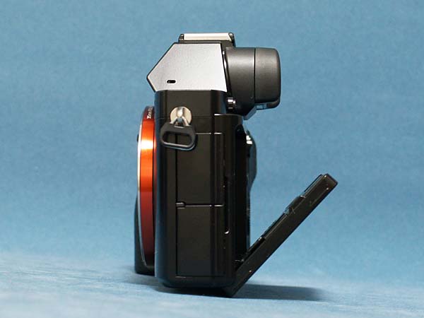 ソニー SONY α7の徹底レビュー ILCE-7 フルサイズ・ミラーレス /monox