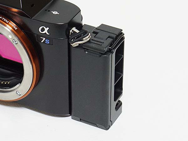 ソニー α7Sの徹底レビュー ILCE-7S 4K対応の高感度強化ミラーレス