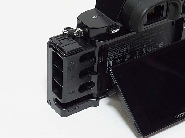 ソニー α7Sの徹底レビュー ILCE-7S 4K対応の高感度強化ミラーレス