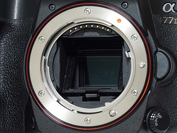 ソニー α77IIの徹底レビュー ILCA-77M2 高速化されたAPSサイズの