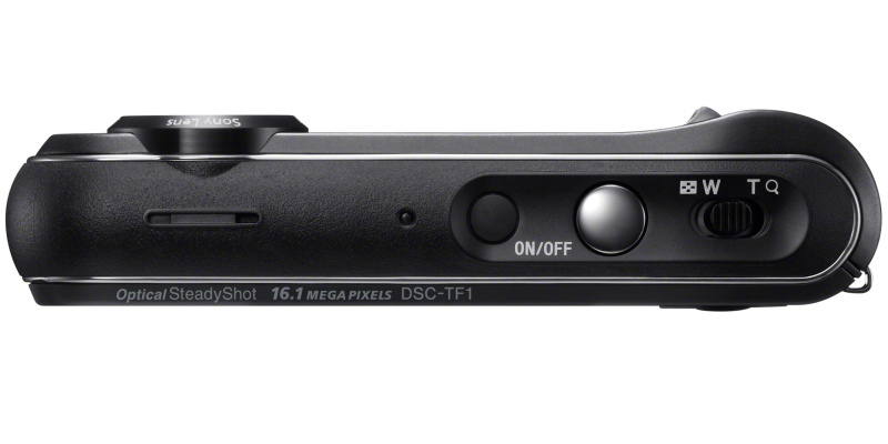 ソニー サイバーショット DSC-TF1 タフネス防水コンパクト /monox
