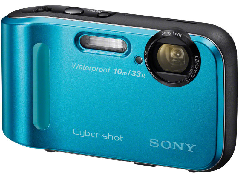 ソニー サイバーショット DSC-TF1 タフネス防水コンパクト /monox