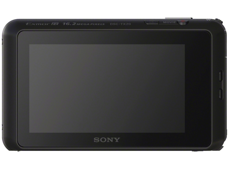 ソニー SONY DSC-TX20 /monox デジカメ 比較 レビュー