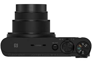 ソニー サイバーショット DSC-WX350 20倍ズームコンパクト /monox