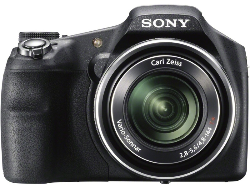 ソニー SONY DSC-HX200V /monox デジカメ 比較 レビュー