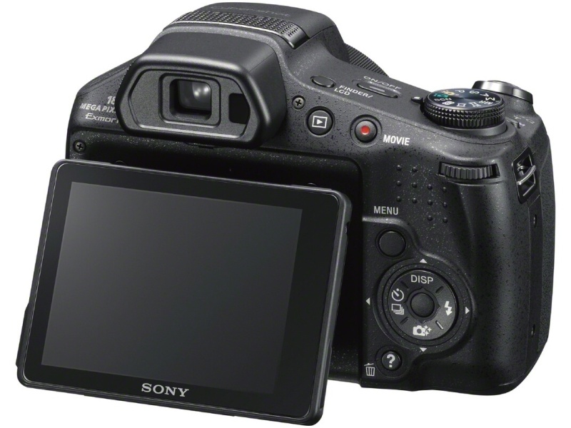 ソニー SONY DSC-HX200V /monox デジカメ 比較 レビュー