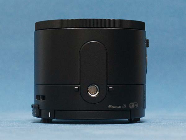 ソニー SONY サイバーショット DSC-QX100の徹底レビュー レンズ型