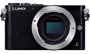 パナソニック Panasonic LUMIX DMC-GM5 電子ビューファインダー内蔵の