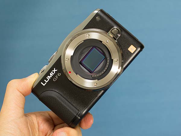 パナソニック Panasonic LUMIX DMC-GF6の描写力をチェック ミラーレス