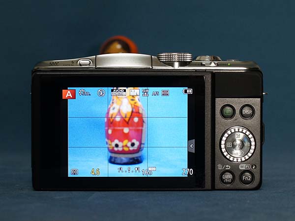 パナソニック Panasonic LUMIX DMC-GF6の外観をみる ミラーレスカメラ