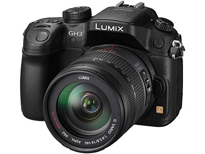 パナソニック Panasonic LUMIX DMC-GH4 4K対応 フラグシップ・ミラー