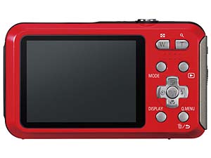 パナソニック LUMIX DMC-FT25 Panasonic タフネスコンパクト /monox