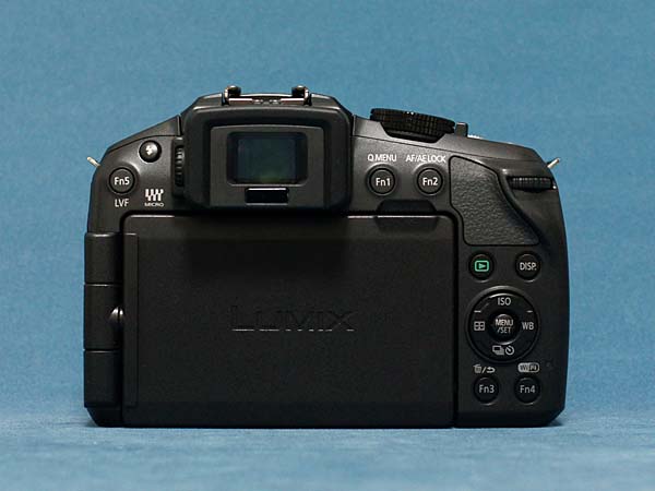 パナソニック Panasonic LUMIX DMC-G6の徹底レビュー ミラーレスカメラ