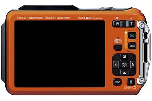 パナソニック LUMIX DMC-FT25 Panasonic タフネスコンパクト /monox