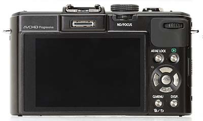 パナソニック LUMIX DMC-LX100 大型センサーの高級コンパクト /monox