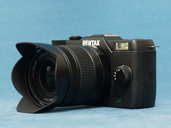 ペンタックス PENTAX 02 STANDARD ZOOM /monox デジカメ 比較 レビュー