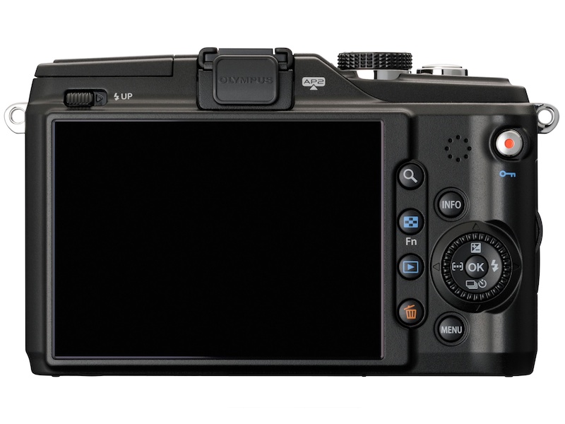 オリンパス PEN Lite E-PL2 /monox デジカメ 比較 レビュー