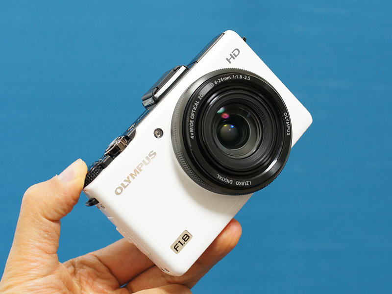 オリンパス OLYMPUS XZ-1 特集 /monox デジカメ 比較 レビュー