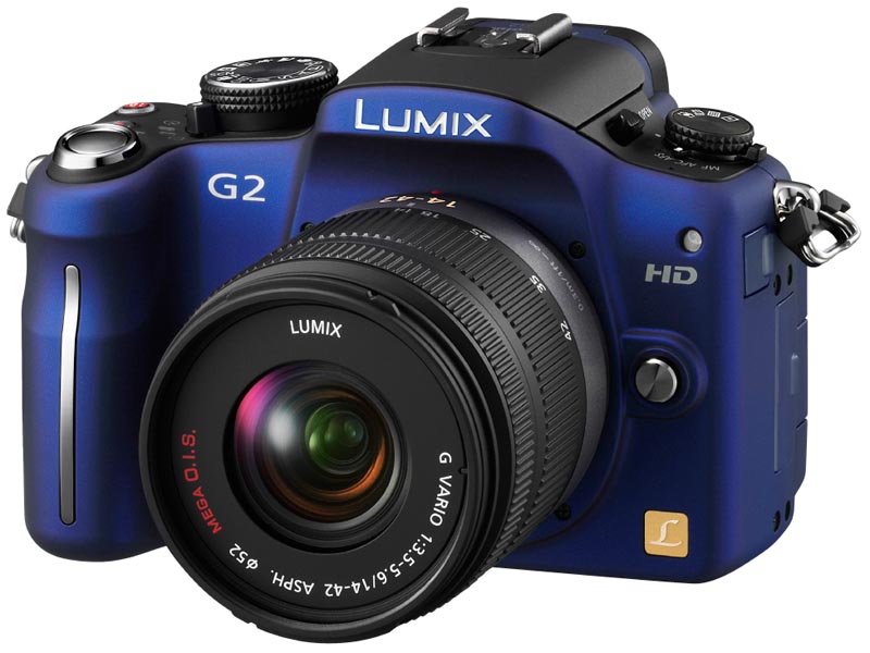 パナソニック Panasonic LUMIX DMC-G2 /monox デジカメ 比較 レビュー
