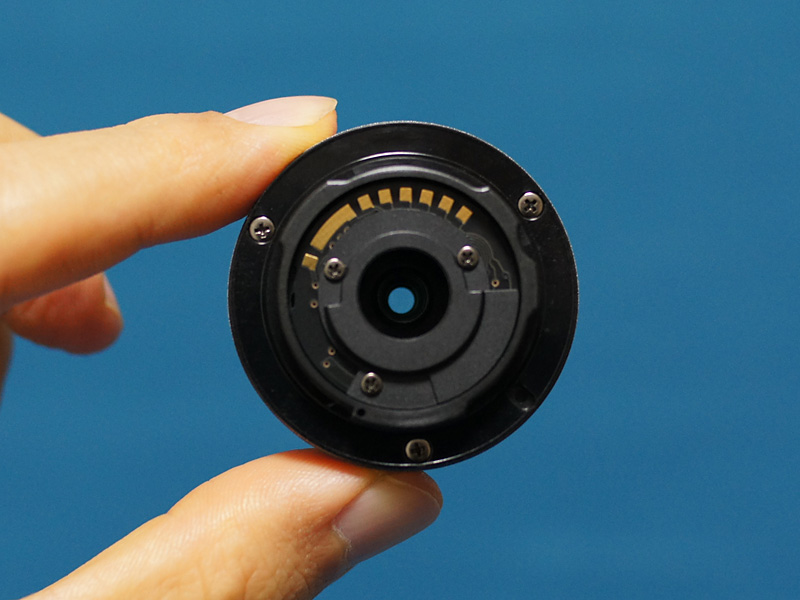 ペンタックス PENTAX 05 TOY LENS TELEPHOTO /monox デジカメ 比較