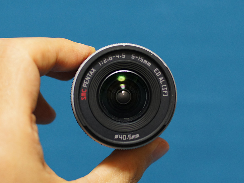 ペンタックス PENTAX 02 STANDARD ZOOM /monox デジカメ 比較 レビュー