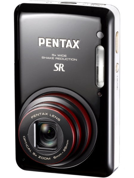 ペンタックス PENTAX Optio S1 /monox デジカメ 比較 レビュー