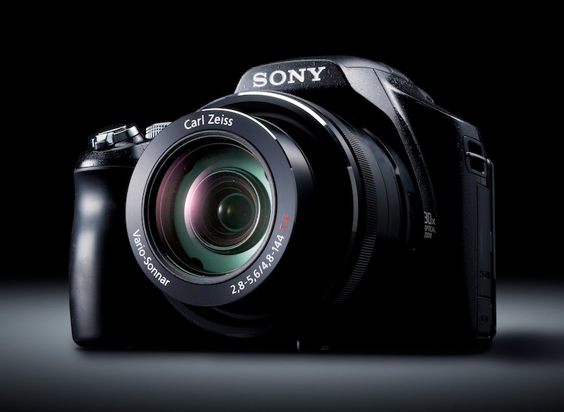 ソニー SONY DSC-HX100V /monox デジカメ 比較 レビュー