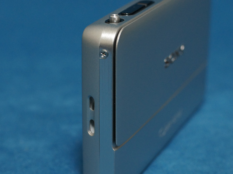 ソニー サイバーショット DSC-TX55の外観をみる /monox デジカメ 比較