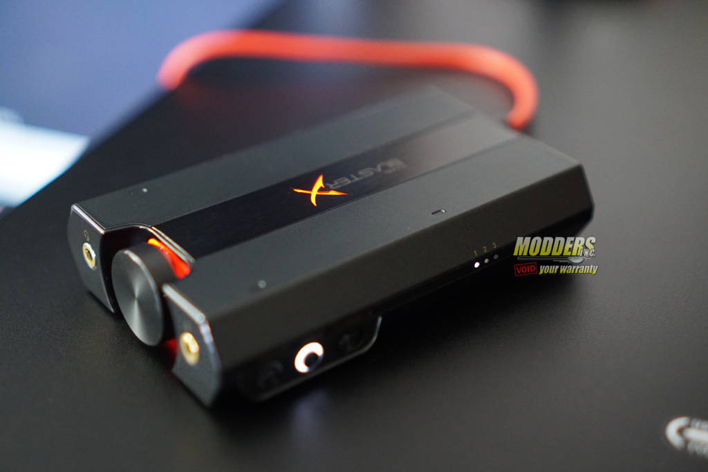 Creative Sound BlasterX G5 Portable Sound Card Review - Page 5 Of