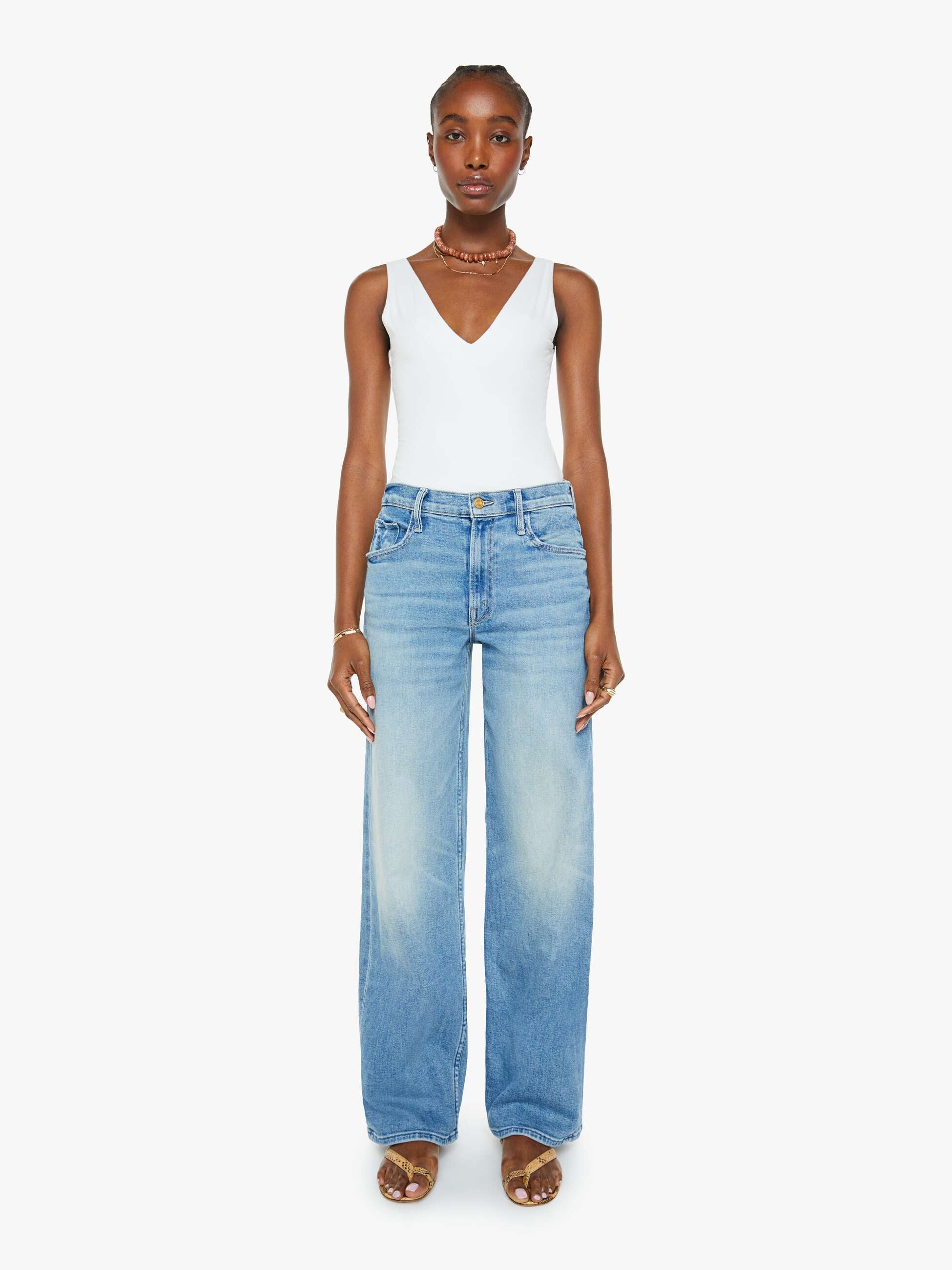 The Spinner Zip Sneak - Glow Up | MOTHER DENIM