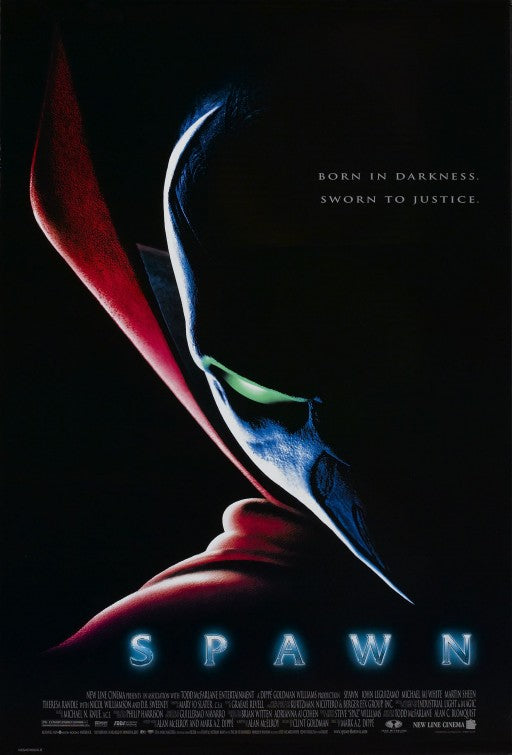 Spawn Posters - Buy Spawn Poster Online - Movieposters.com