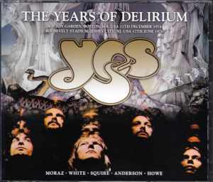 CD ＞ Progressive Rock ＞ Yes ＞ 1970's ＞ Yes イエス