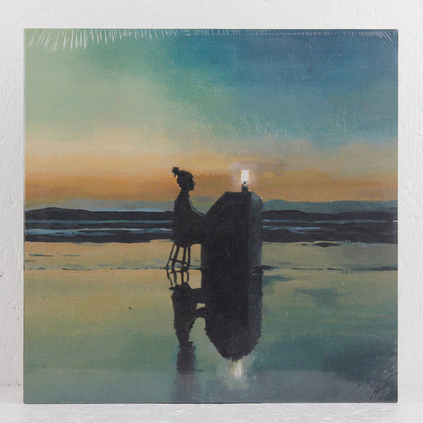 FKJ (French Kiwi Juice) ‎– Ylang Ylang EP – Vinyl LP – Mr Bongo