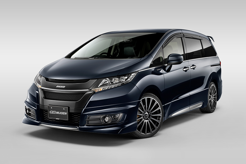 無限 | ODYSSEY | オデッセイ | PARTS | COLOR VARIATION